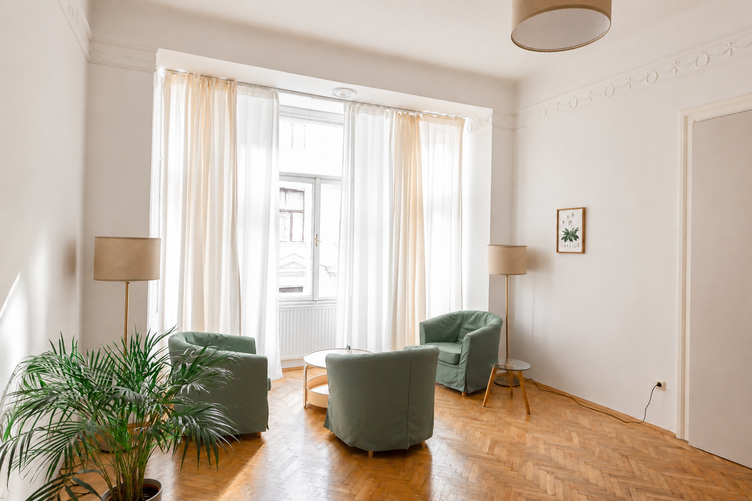 Behandlungsraum